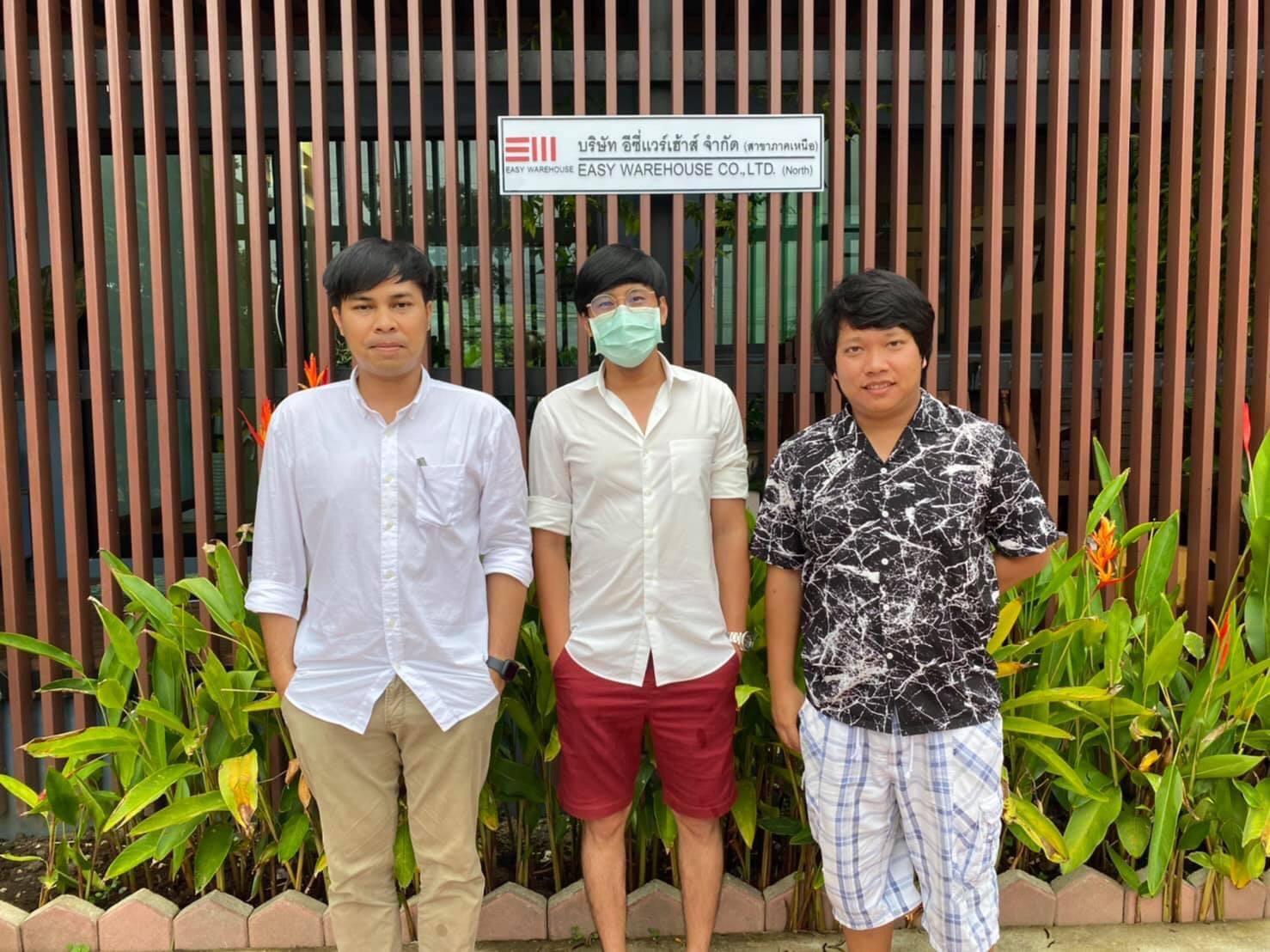 รับออกแบบโรงงาน