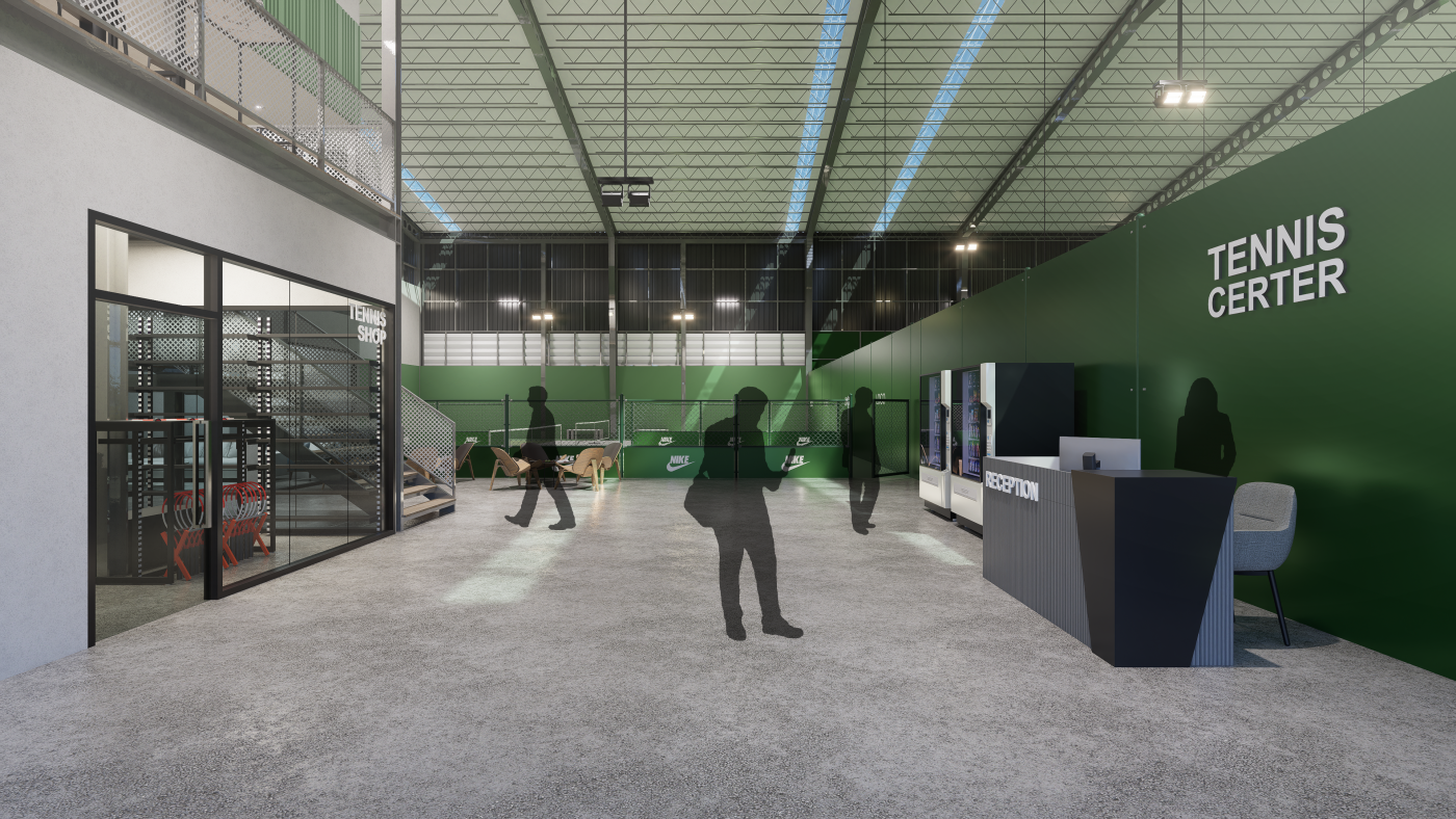 รับสร้าง สนาม เทนนิส พิคเคิ่ลบอล