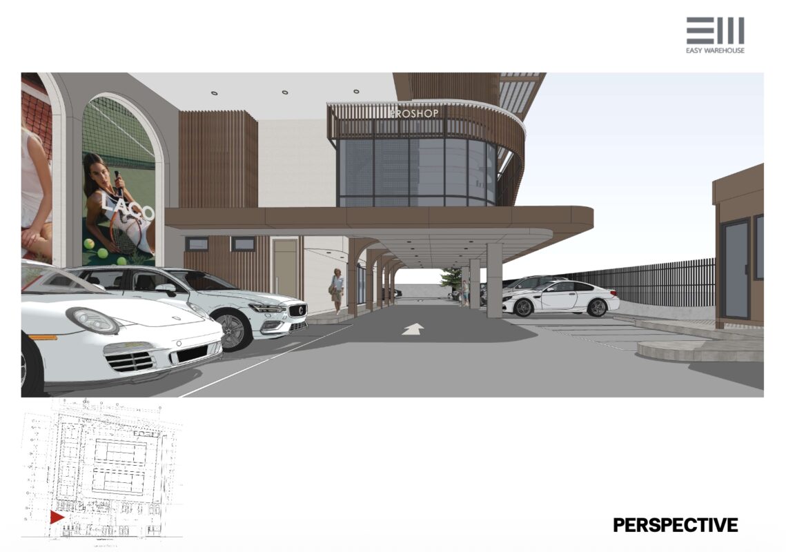 รับสร้าง สนาม เทนนิส พิคเคิ่ลบอล