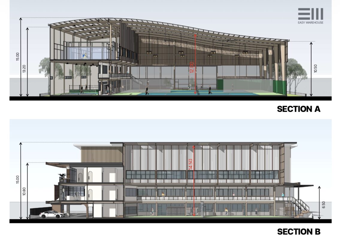 รับสร้าง สนาม เทนนิส พิคเคิ่ลบอล