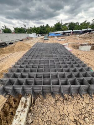 ออกแบบและสร้าง ออฟฟิศใหม่ พูนธนามาร์เก็ตติ้ง จำกัด