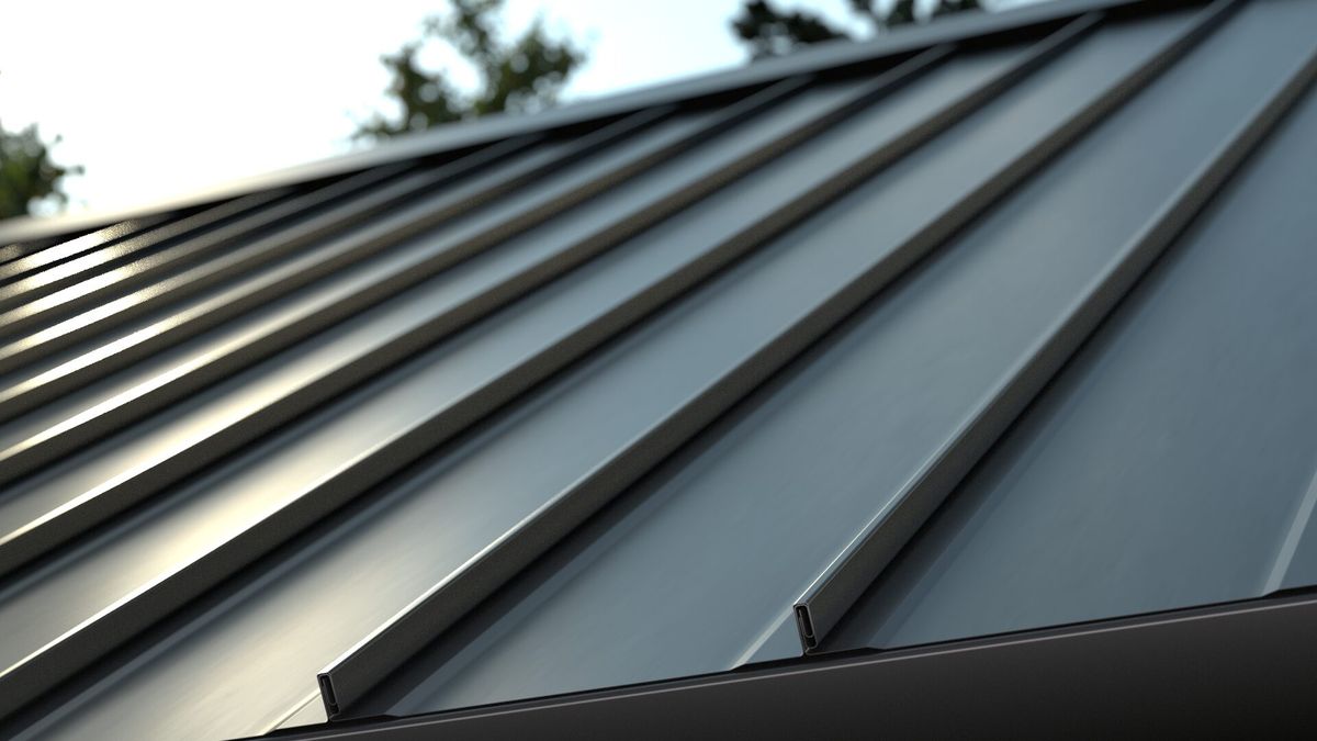 เมทรัลชีทลอน seamless