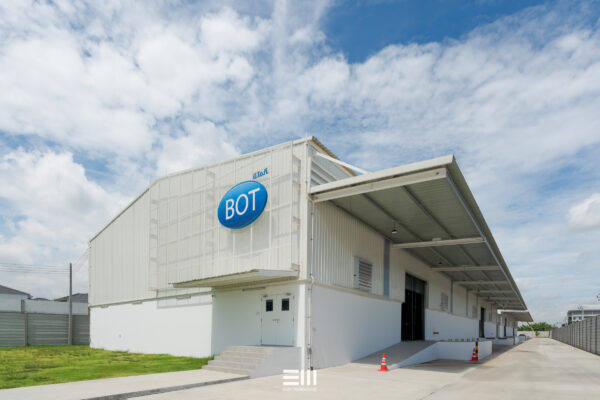 สร้างโกดัง โดย easy warehouse